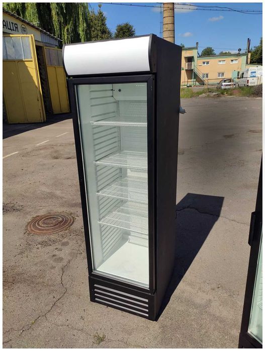 Холодильна Шафа холодильник Klimasan D372 Чорний. Гарантія і сервіс!