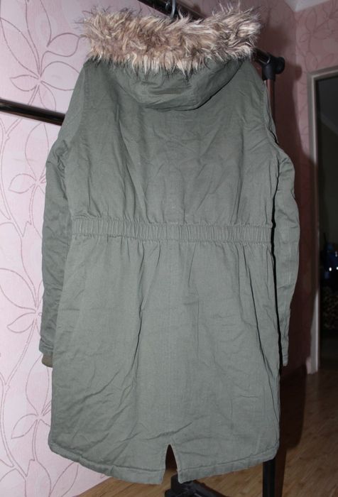 Парка для дівчинки Smart Start 146/152рр