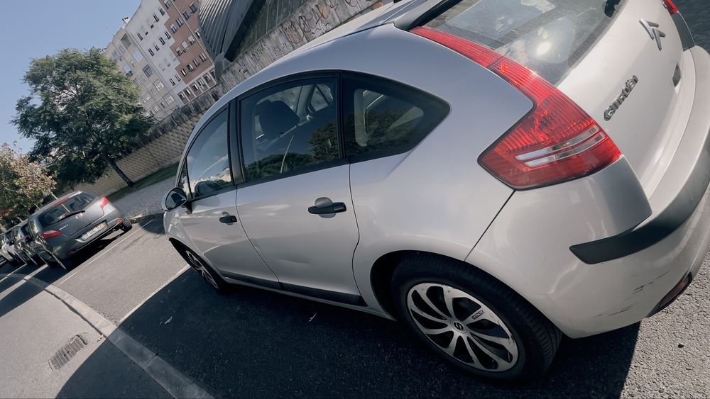CITROËN C4  1.4 16V Gasolina — photo 4
