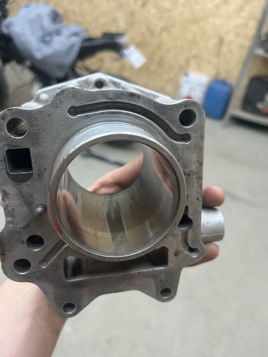 Silnik Aprilia Leonardo 125 Rotax w calosci lub na części