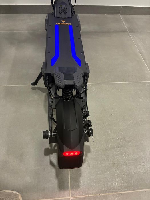 Ausom L2 Max Dual Motor (Semi Nova)