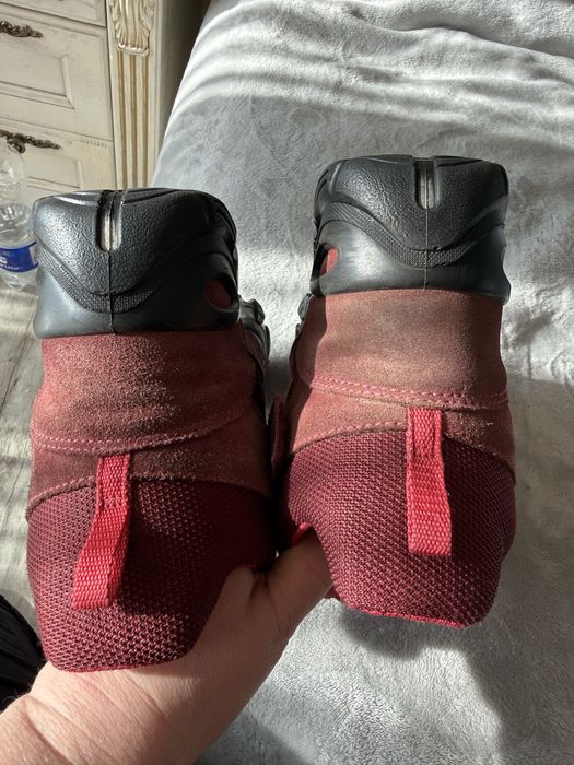 Ботінки екко 38 гортекс бу