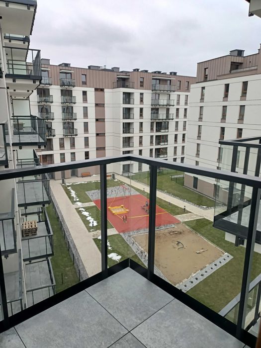 Mieszkanie LSM/NAŁECZOWSKA 20!