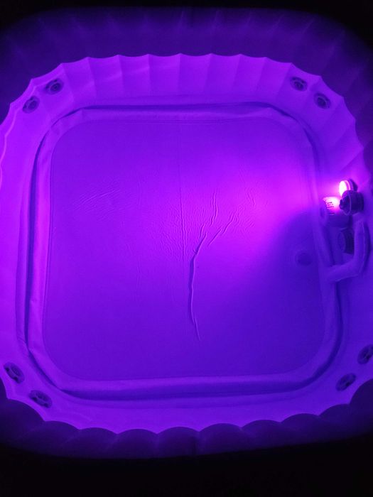 Uchwyt do lampki LED Jacuzzi Bestway Lay-Z-Spa