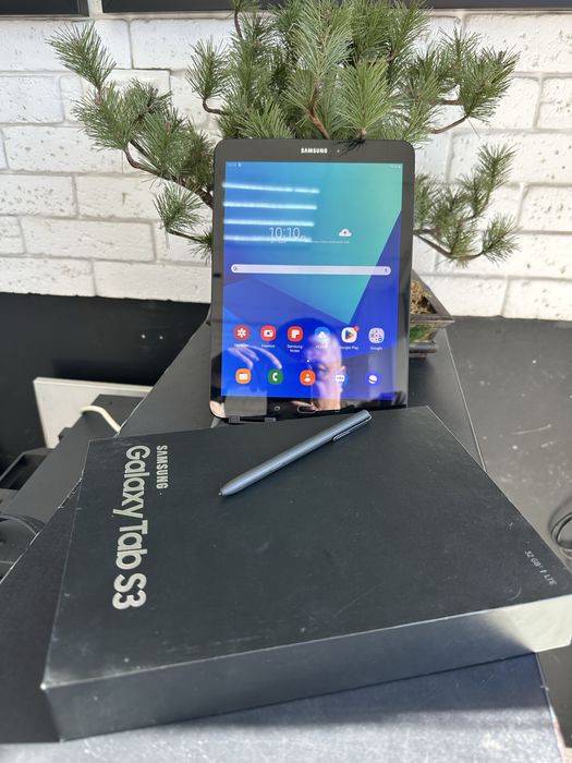 GALAXY tab S3 ■ 4GB/32GB Wifi-LTE Samsung Galaxy Tab S3 9.7 2017 - цены в магазинах Украины. Купить