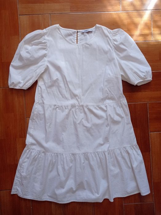 Лёгкое летние платье S-M