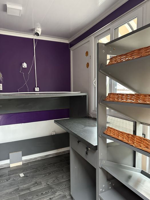 Продам маф, торговий кіоск