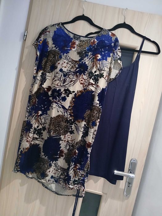 sukienka midi Reserwed L/XL  z halką