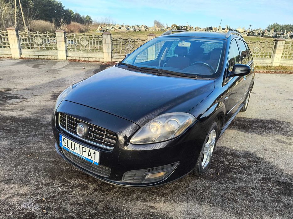 Fiat Croma.    2009r.