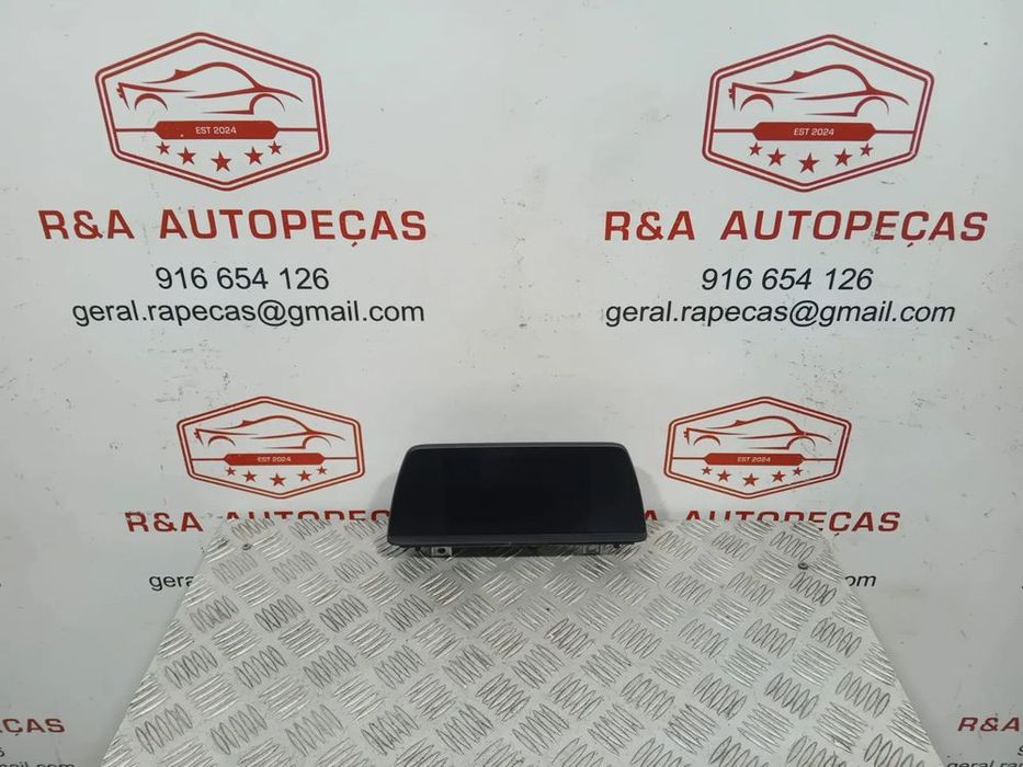 Ecrã Display GPS BMW Série 1 F20 F21 Original