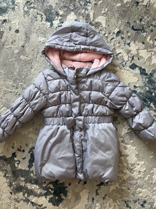 Куртка демисезонна