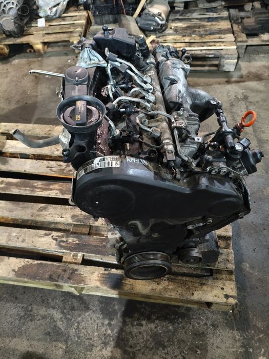 Silnik slupek CBA VW 2, 0 TDI CR