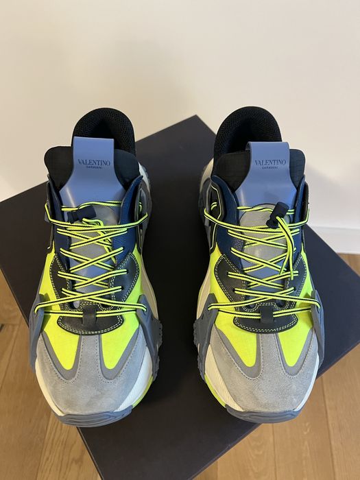 Buty sneakersy VALENTINO