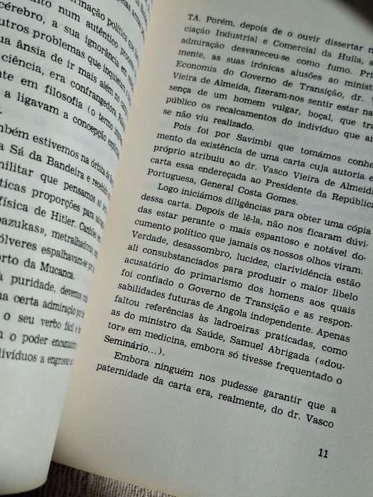 Descolonização Angola Sob o Signo da Violência Maurício Soares 1975