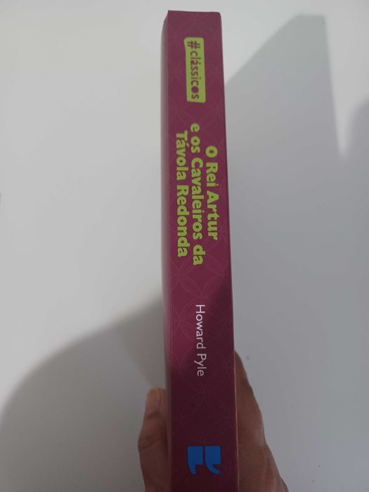 O Rei Artur e os Cavaleiros da Távola Redonda