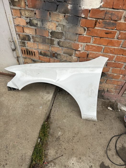 Крило Audi a6c7 4g