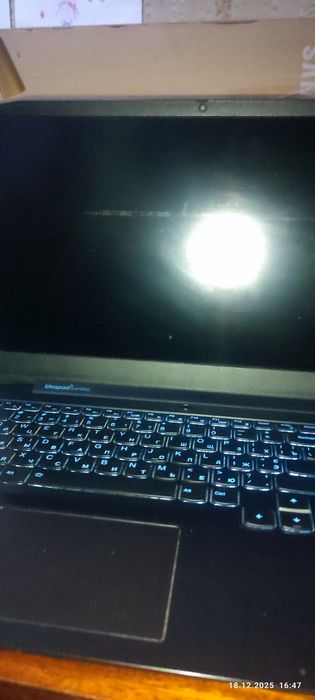 Lenovo ideapad gaming 3 i5,8ddr4,500gb,gtx1650