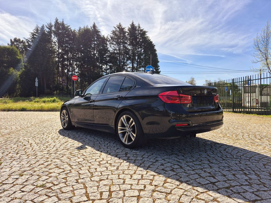 Bmw 330e Nacional