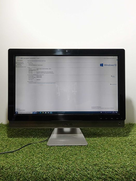 Сенсорный моноблок ASUS ET2210I — (Intel i5-2320M/8 DDR3/SSD 240 ГБ)