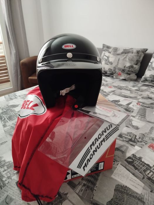 Capacete Bell Magnum