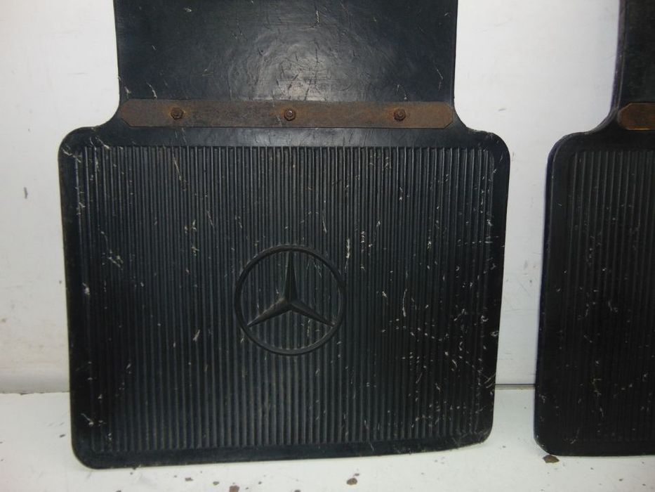Mercedes o309/508 palas de roda