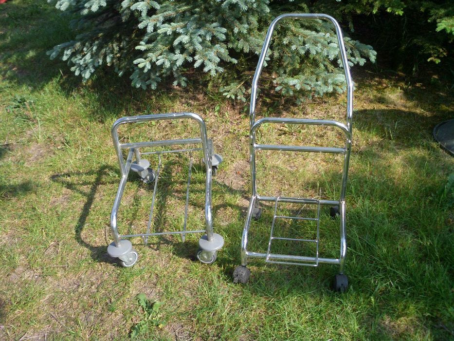 Wózek transportowy