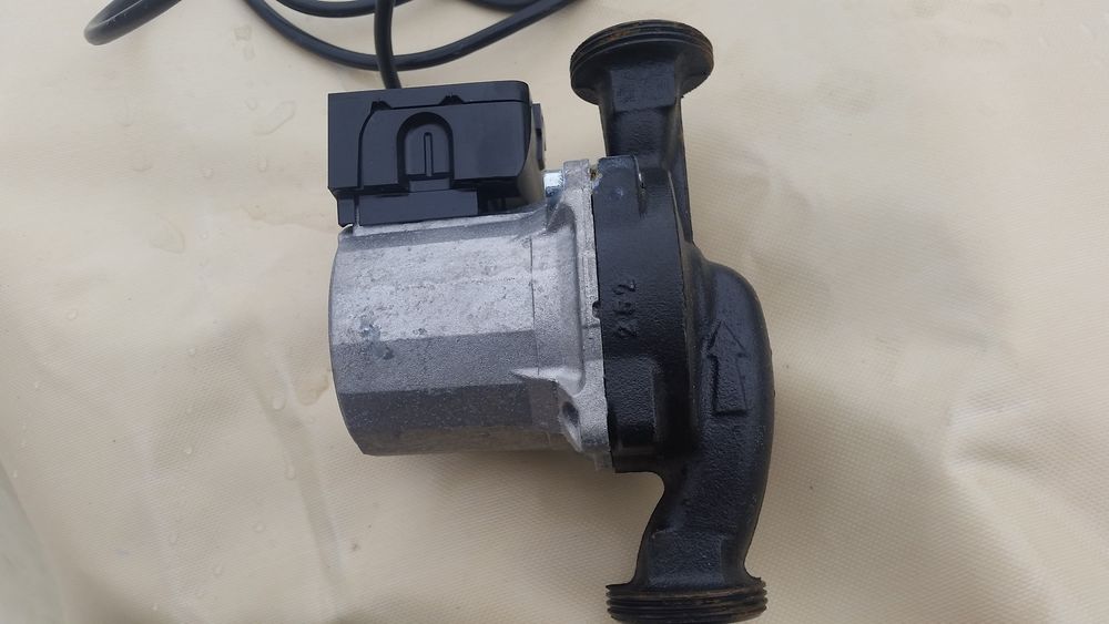 Pompa C.O. Wilo RS 25/4-3 180mm