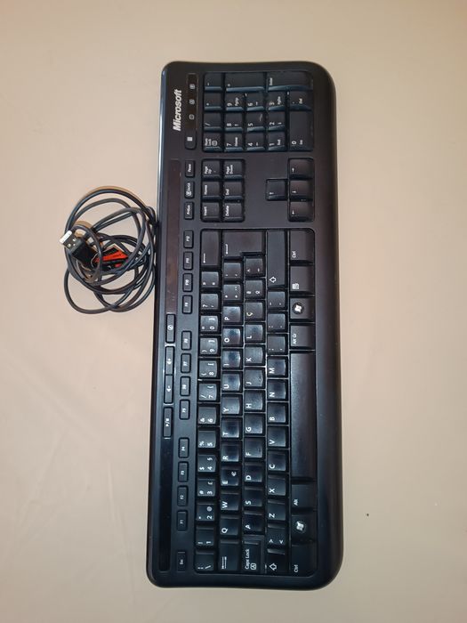 Teclado Microsoft 600