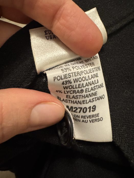 Штани zara  рівні , широкі xs теплі