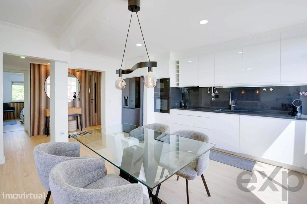 T2 Remodelado-Povoa De Santa Iria — Póvoa De Santa Iria E Forte Da Casa, Lisboa