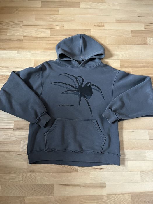 Bluza Atrophy - szara