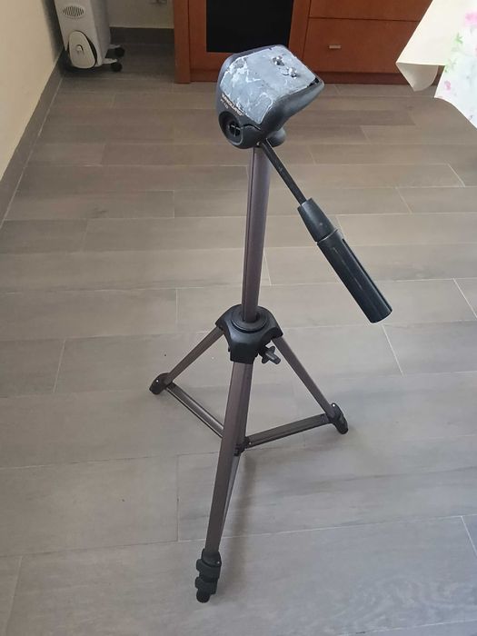 Tripé VT-133 Vanguard