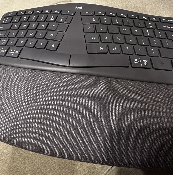 Klawiatura Logitech Ergo K860
