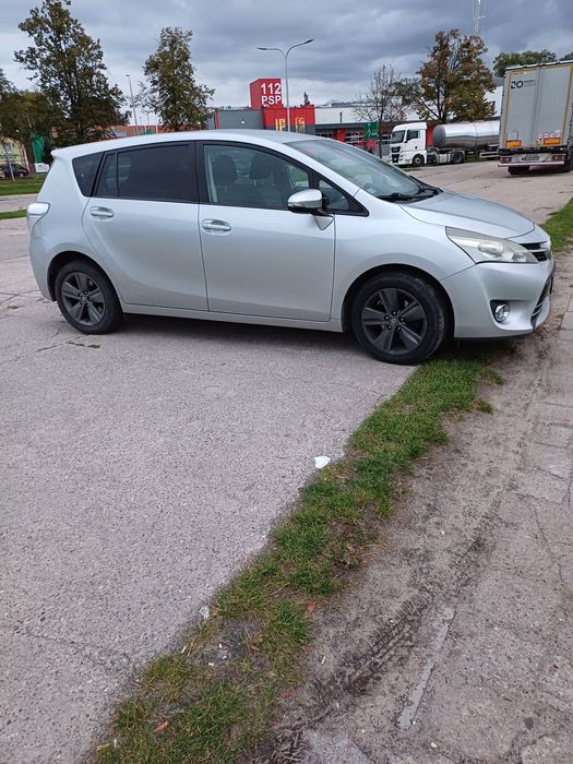 Toyota Verso 1.6 d4d 7 miejsc