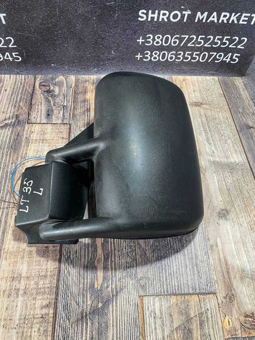 Дзеркало ліве електричне Volkswagen LT 28-46 1996-2006 оригінал
