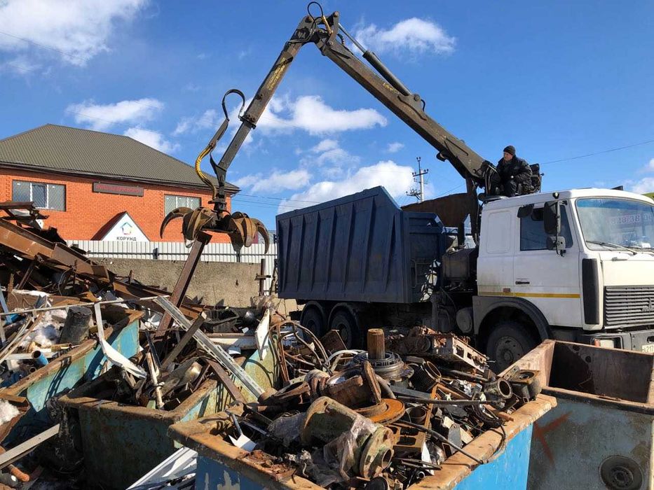 Сдать медь ДОРОГО Куплю черный метал Прием Вывоз меди Цена Любой Район