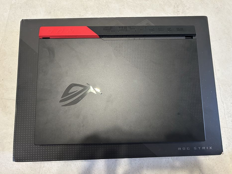 ASUS ROG Strix G15
