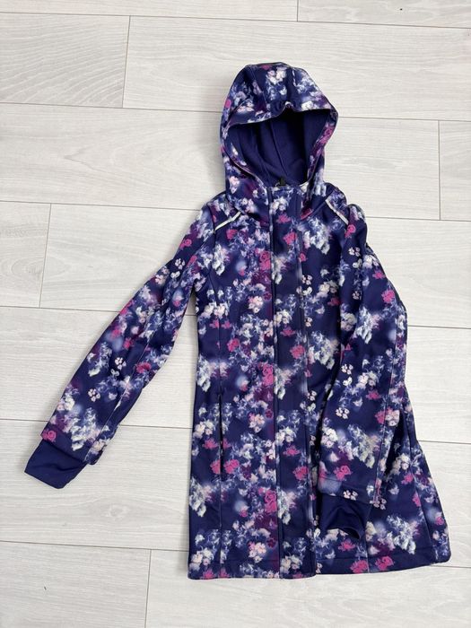 Демісезонна куртка для дівчинки