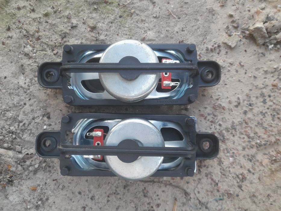 Динаміки до телевізора LG.