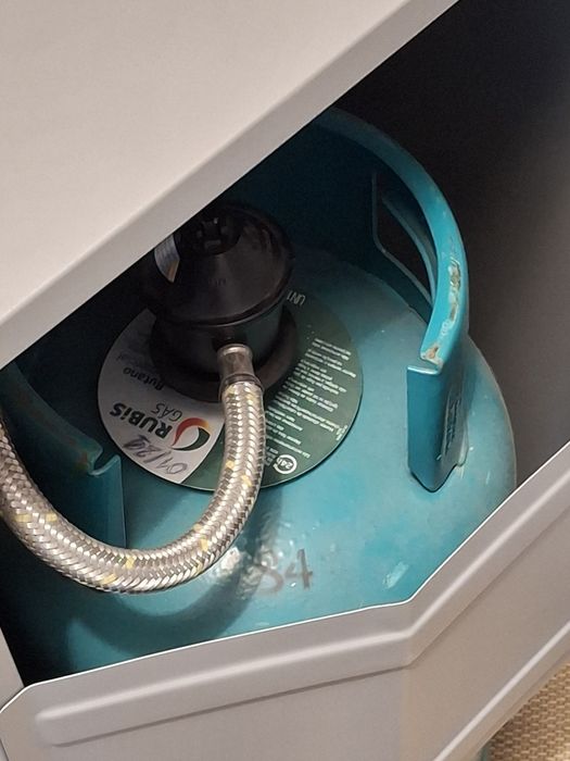 Aquecedor a gás  - como novo