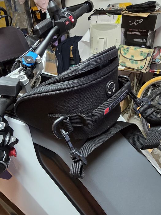 Bogotto TR-1 saco deposito