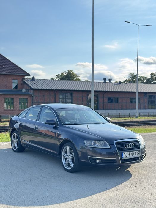 Audi A6 C6 2.0TDI 2008