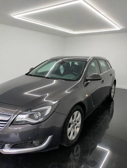 Opel Insignia Sports Tourer 2.0 CDTI 140CVS