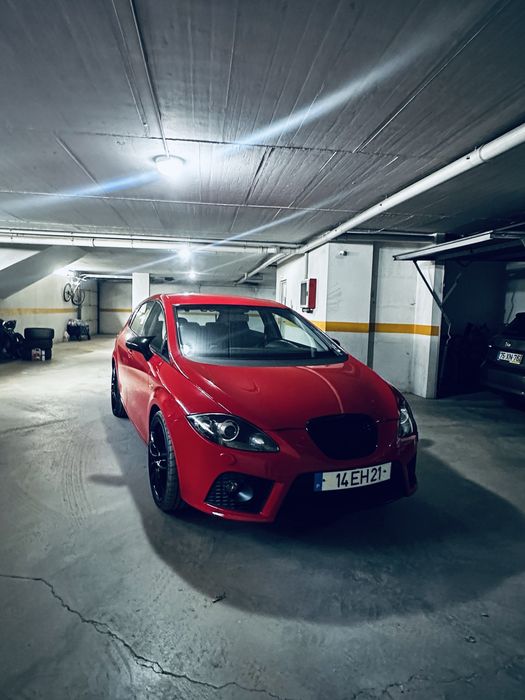 Seat leon fr 2.0 tdi