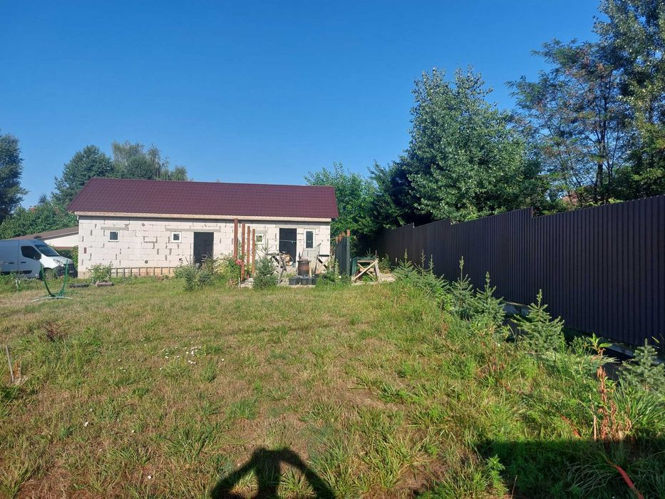 СВІЙ Будинок в с.Гореничі Бучанський (Києво-Святошинський) р-н