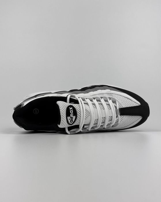 SALE! Nike Air Max 95 White&Black | 41 42 43 44 45 46 найк 95