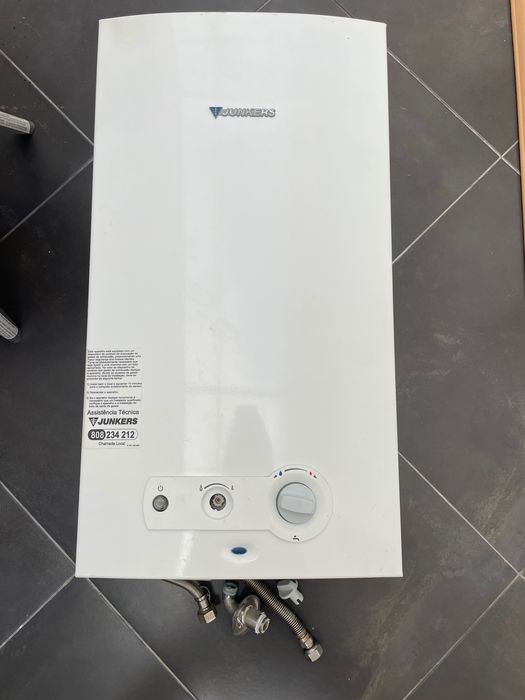 Esquentador a Gás Junkers