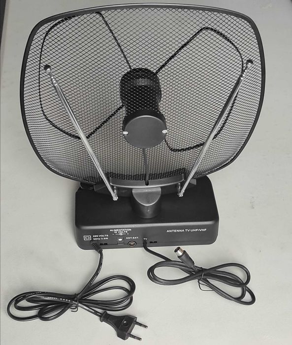 Electronic Antenna with Amplifier - NEW64552979354371123