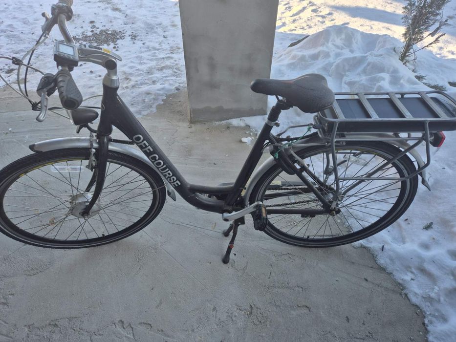 Продам Електровелосипед