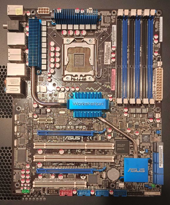 Płyta główna ASUS P6T WS Pro